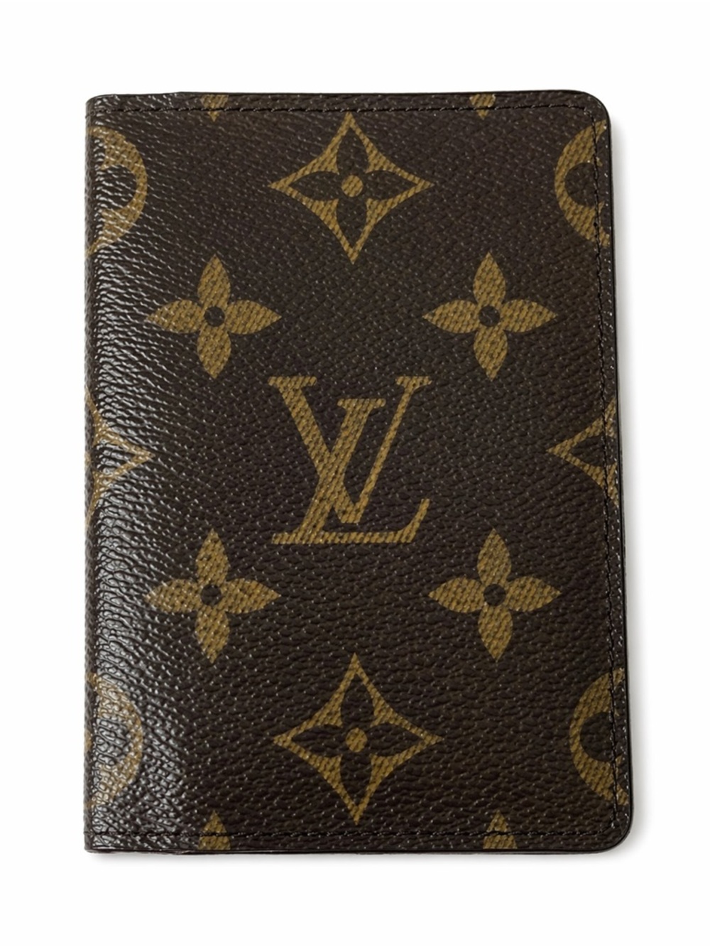 Louis Vuitton Brown Monogram Card holder